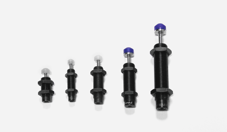 AC系列油壓緩沖器