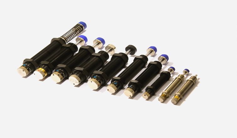 AD系列油壓緩沖器