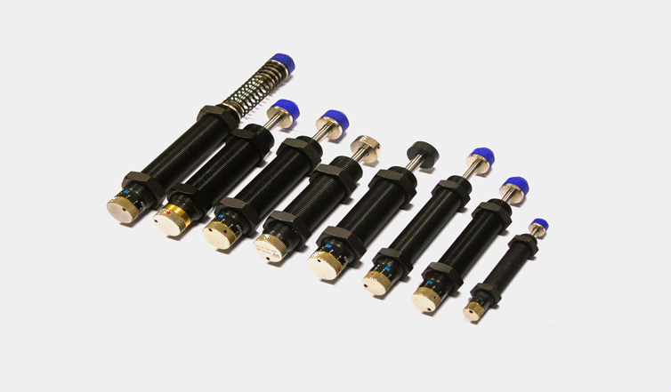 AD系列油壓緩沖器